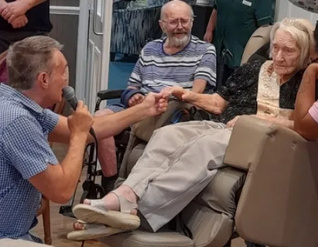 Happy 100th Birthday to Vera
