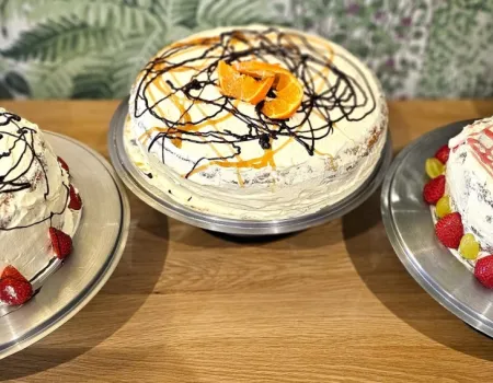 Trio Birthday Celebrations