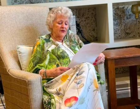  Poetry Reading and Creative Writing