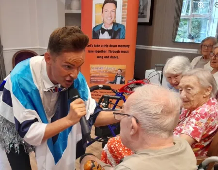 A Musical Journey Through the Decades at Claremont Parkway