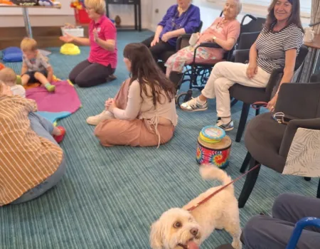 Giggles, Grooves, and Good Times at our Monthly Playgroup!