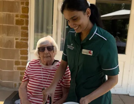 Sunshine, Smiles, and a Very Special Reunion at Our Summer Picnic!