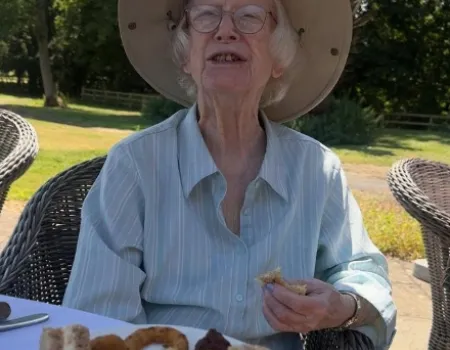 Sunshine, Smiles, and a Very Special Reunion at Our Summer Picnic!