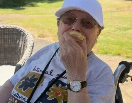 Sunshine, Smiles, and a Very Special Reunion at Our Summer Picnic!