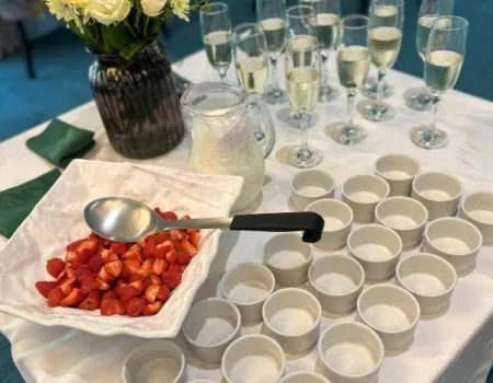 Game, Set, and Match! Celebrating the Wimbledon Finals in Style! 