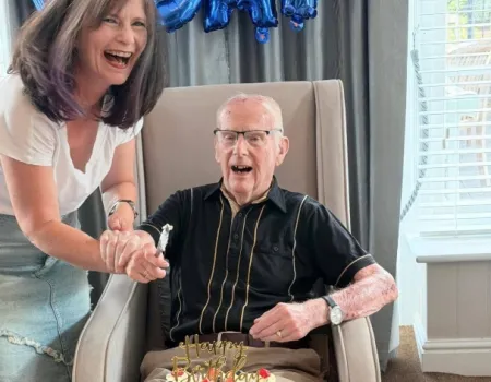 Happy Birthday, Hugh!