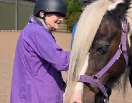 Shiresmill Therapy Riding Centre