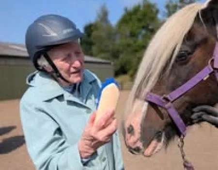 Shiresmill Therapy Riding Centre