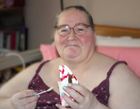 Celebrating National Ice Cream Day
