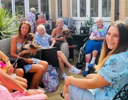 Summer Fete at Ashlar House