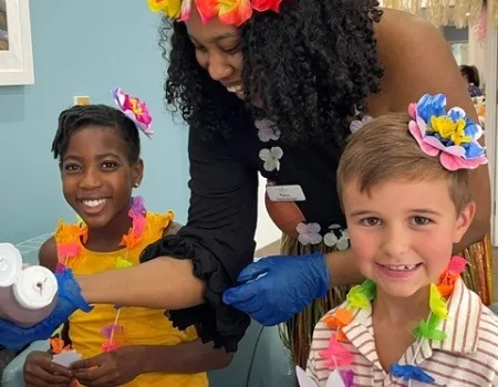 Summer Fete at Ashlar House