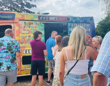 Summer Fete at Ashlar House