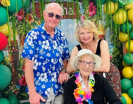 Summer Fete at Ashlar House