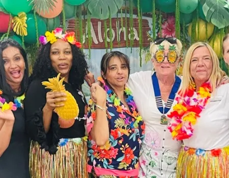Summer Fete at Ashlar House