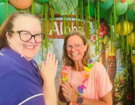 Summer Fete at Ashlar House