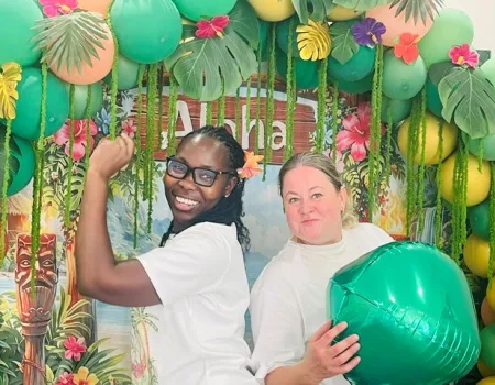 Summer Fete at Ashlar House