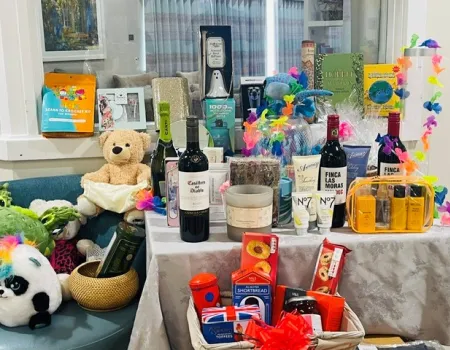 Summer Fete at Ashlar House