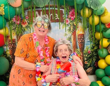 Summer Fete at Ashlar House