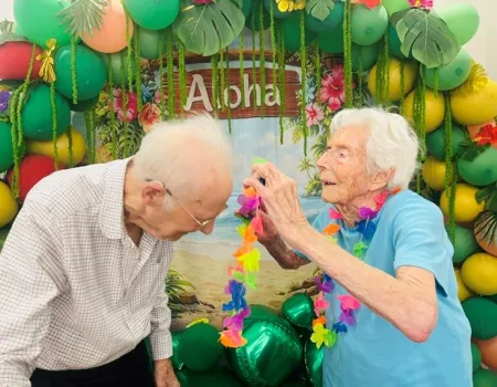 Summer Fete at Ashlar House