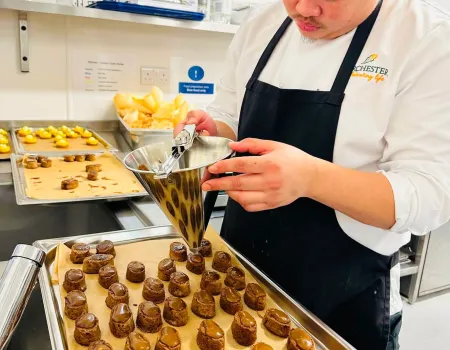 Chef of the Year!