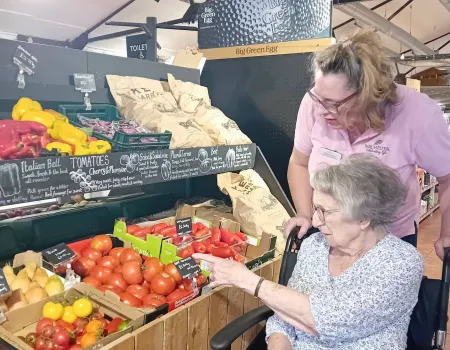 A Delicious Day Out at Macknades