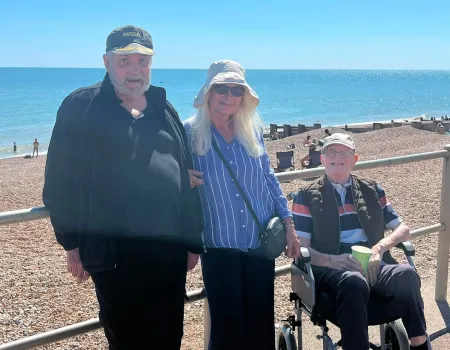 Oh We Do Like To Be Beside the Seaside 
