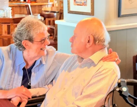 Golden Wedding Anniversary and celebration!