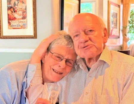 Golden Wedding Anniversary and celebration!