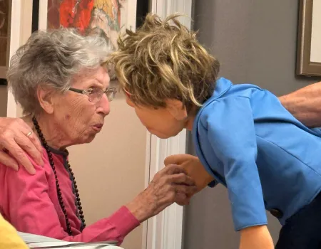 The Magic of Puppetry returns to Residents Delight!