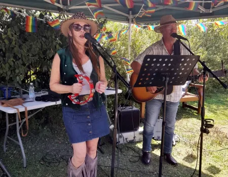 Wild West Party