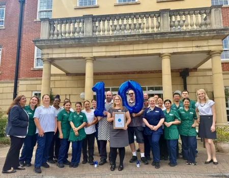 10 out of 10 CareHome.co.uk