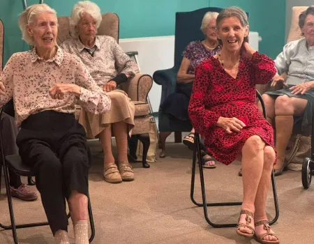 Young at Heart