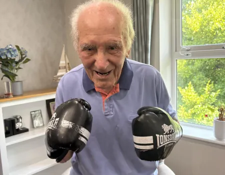 Keep Fit with Boxercise