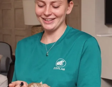A Visit from Zoolab