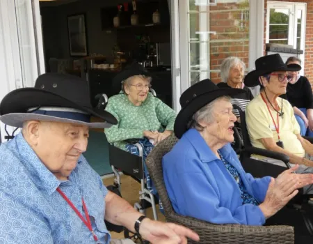 Good old Country and Western