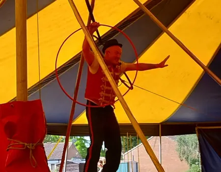A trip to the circus