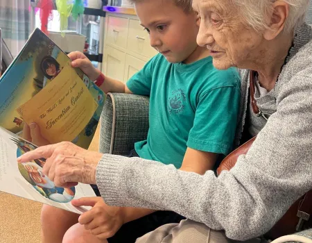 Tuesdays are for storytelling 