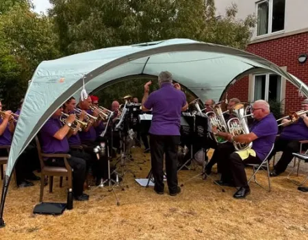 A Brass Act