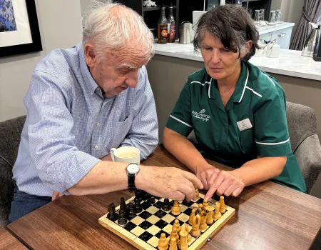 Celebrating National Chess Week!