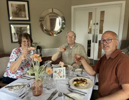 Tyspane Care Home - We're here to turn your ideas into an unforgettable event