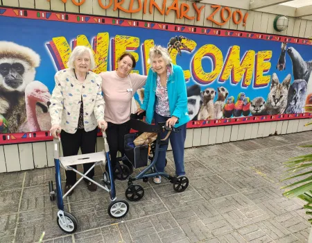 A Wonderful Day Out at Drusillas!