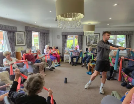 Fitness Class