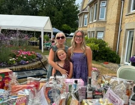 A Wonderful Day at Henford’s Annual Garden Party