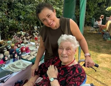 A Wonderful Day at Henford’s Annual Garden Party