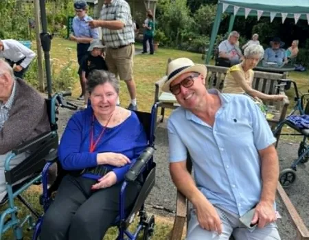 A Wonderful Day at Henford’s Annual Garden Party