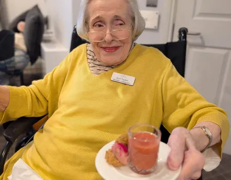 Relatives & Residents Event