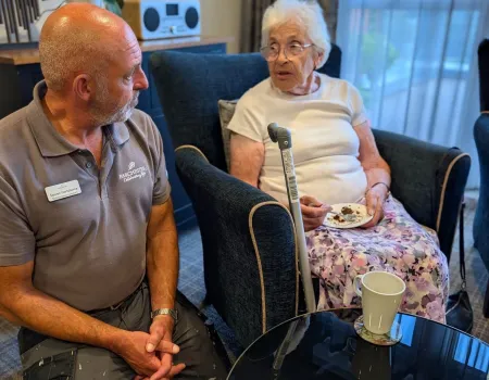Relatives & Residents Event