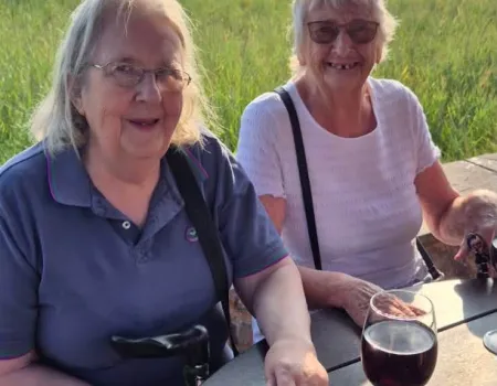 Trip to the Passage House Inn