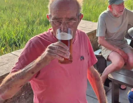 Trip to the Passage House Inn
