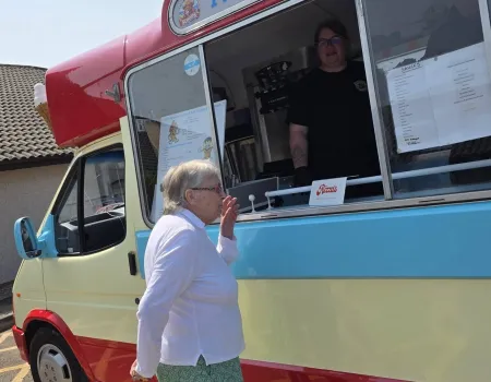 “I Scream, You Scream. We All scream for Ice Cream”